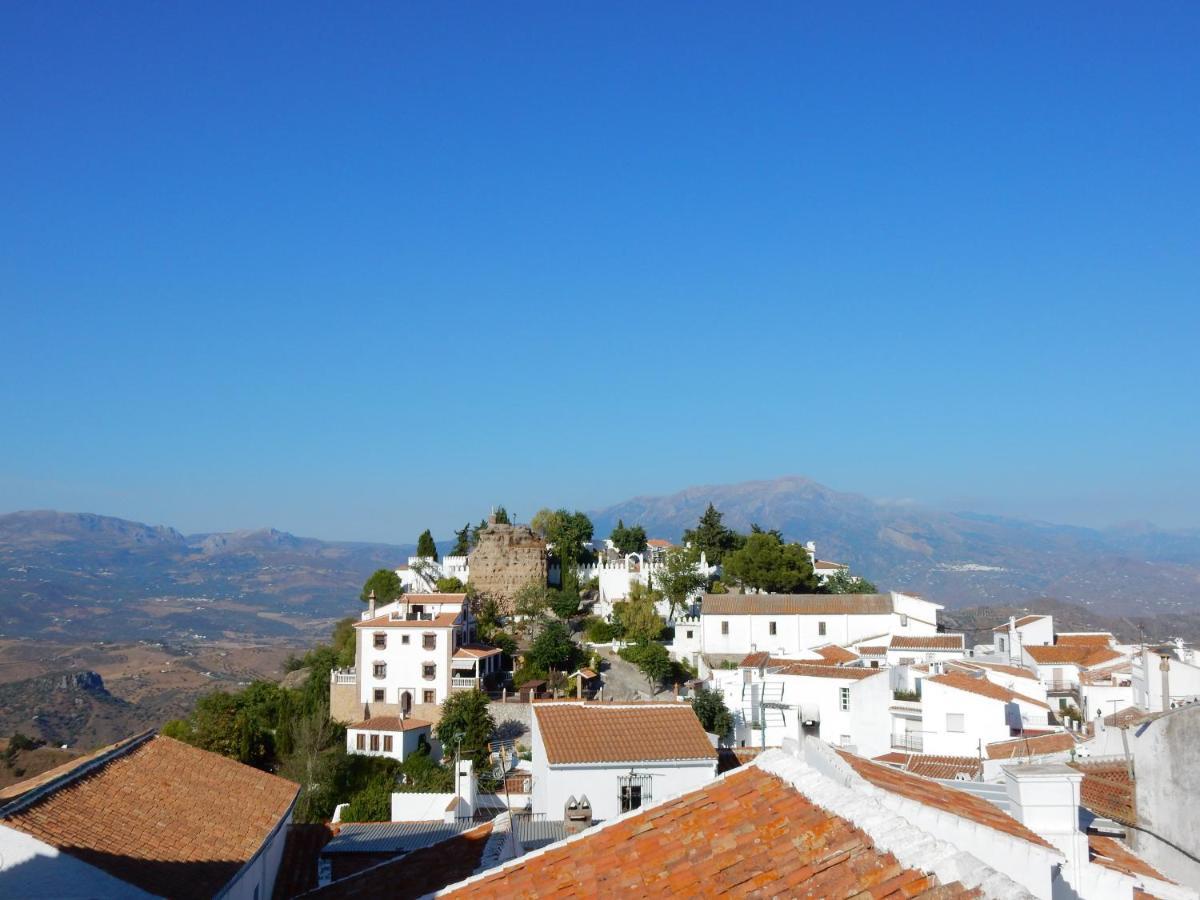 Viva Espana Comares Buitenkant foto
