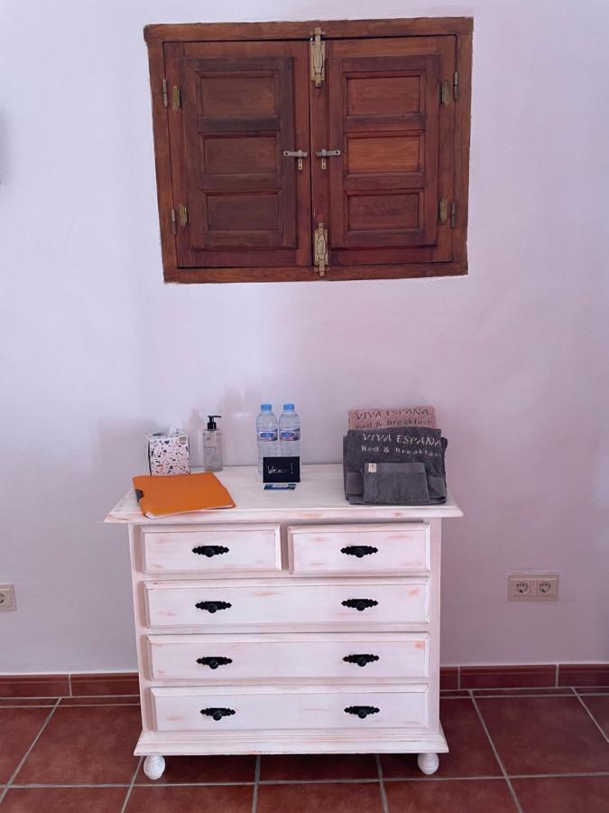 Viva Espana Comares Buitenkant foto