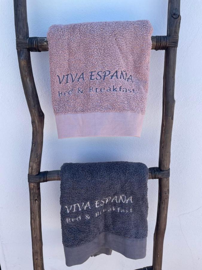 Viva Espana Comares Buitenkant foto